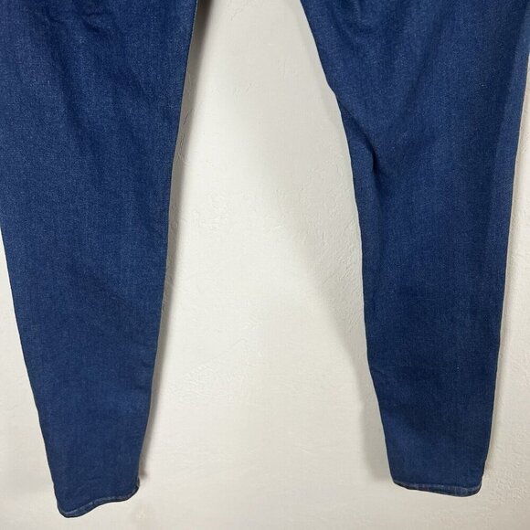 Cult of Individuality Jeans Teaser Skinny Dark Wash Denim Size 27 - Picture 6 of 11